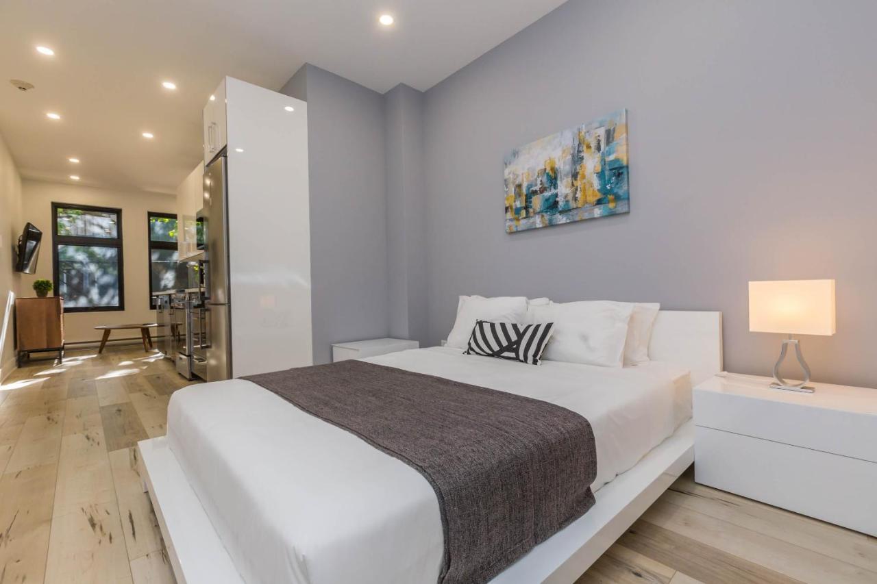 Lofts Du Parc Lahaie Монреаль Экстерьер фото