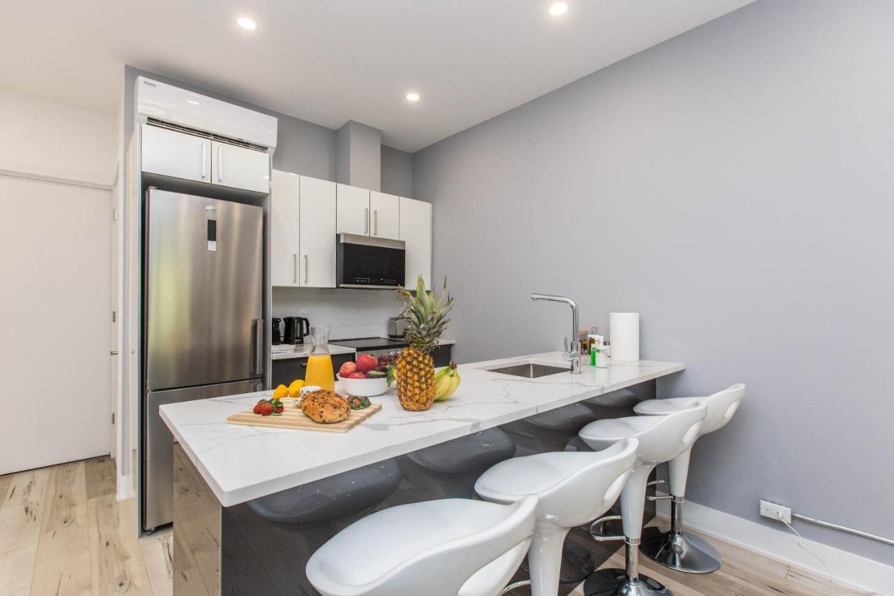 Lofts Du Parc Lahaie Монреаль Экстерьер фото